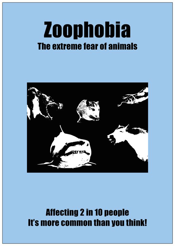 Poster 3 - Zoophobia - Annie's Blog